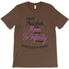 I Love My Trucker To The Moon And Back To Infinity And Beyond Forever T-Shirt