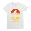Hide and Seek World Champion Ladies Fitted T-Shirt