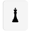 Chess King and Pawn Mousepad