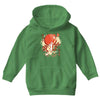 red skies Youth Hoodie