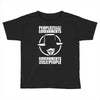 people should not be afraid of their governments Toddler T-shirt
