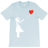 banksy style T-Shirt