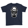 coffin and reaper Youth Tee