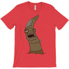 worm zombie T-Shirt