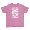Sagittarius Hated By Many Wanted By Plenty Youth Tee