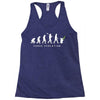 The Evolution of Force Racerback Tank