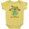 irısh queen Baby Bodysuit