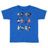 some people shouldn't hi 5 Toddler T-shirt