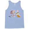 zombie ice cream art Tank Top
