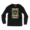 Never Underestimate the Strength of a Sarcoma Cancer Warrior Long Sleeve Shirts