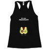 We Are Pregnant Racerback Tank