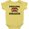 feeling fangtastic Baby Bodysuit