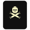plastic block pirates Mousepad