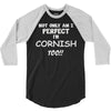 perfect cornish 3/4 Sleeve Shirt