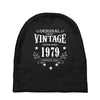 original parts vintage established 1979 perfectly aged Baby Beanies