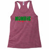 mombie Racerback Tank