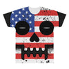 united states till i die All Over Men's T-shirt