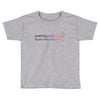 noted Toddler T-shirt