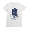 the seven year empire Ladies Fitted T-Shirt