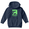 never forget Youth Hoodie
