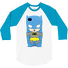 superhero iphone cases 3/4 Sleeve Shirt
