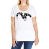 wolverine Ladies Curvy T-Shirt