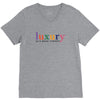 Luxury As A Croad Concept V-Neck Tee