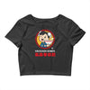 kikouken ramen Crop Top