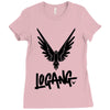 Logang Maverick Ladies Fitted T-Shirt