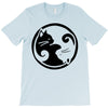 yinyang cats T-Shirt