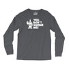 you don't gnome me Long Sleeve Shirts