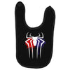 Spider Baby Bibs