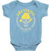 greyskull power company Baby Onesie