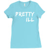 pretty ill Ladies Fitted T-Shirt