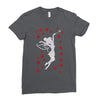 Tinkerbell Ladies Fitted T-Shirt
