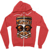 nerd (2) Zipper Hoodie