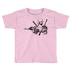deadpool 4 Toddler T-shirt