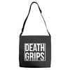 Death Grips Adjustable Strap Totes