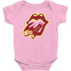 rolling aliens Baby Onesie