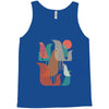 FLOCK OF BIRDS Tank Top