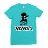 we are venom 2 Ladies Fitted T-Shirt