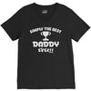 the best daddy V-Neck Tee