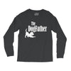 the dogfather Long Sleeve Shirts
