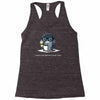 before it was cool Racerback Tank