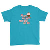 mary has got nothing on me Youth Tee