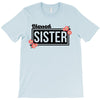 blessed sister with flower T-Shirt