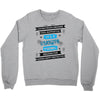 It's A Grandpa Thing Crewneck Sweatshirt