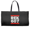rek607 Weekender Totes