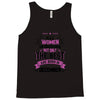 All Women Created Equal But The Best Born In December Tank Top