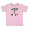 marty Toddler T-shirt